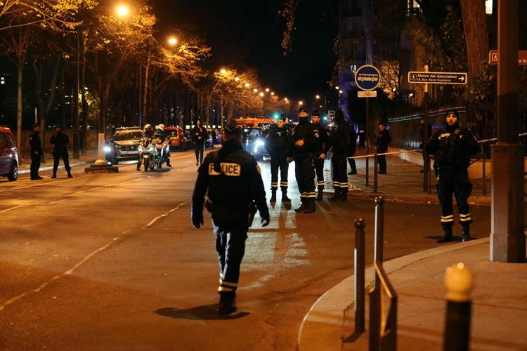 parigi polizia