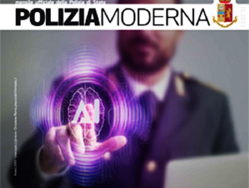 polizia moderna