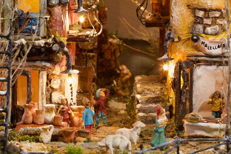 presepe rocca