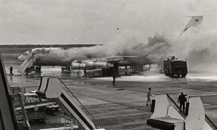 strage di Fiumicino