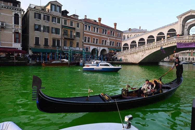 venezia blitz gretini