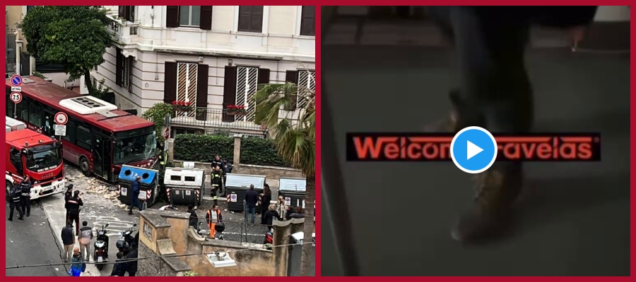 bus roma