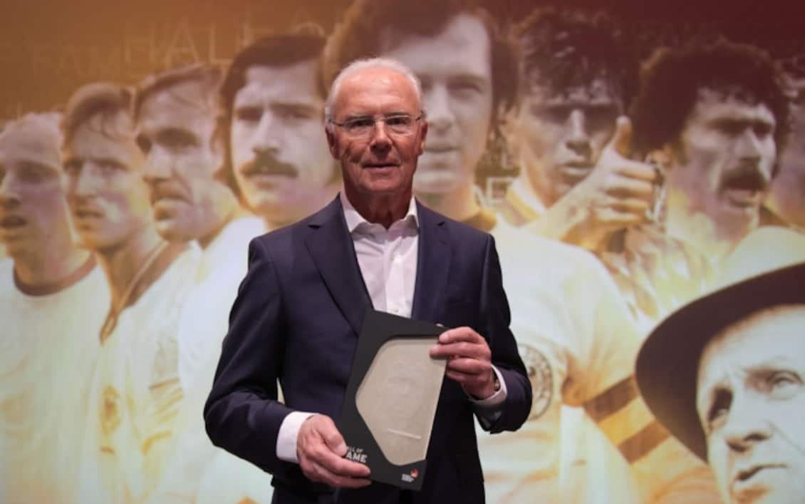 Calcio in lutto: è morto Franz Beckenbauer, il mito del calcio tedesco e mondiale