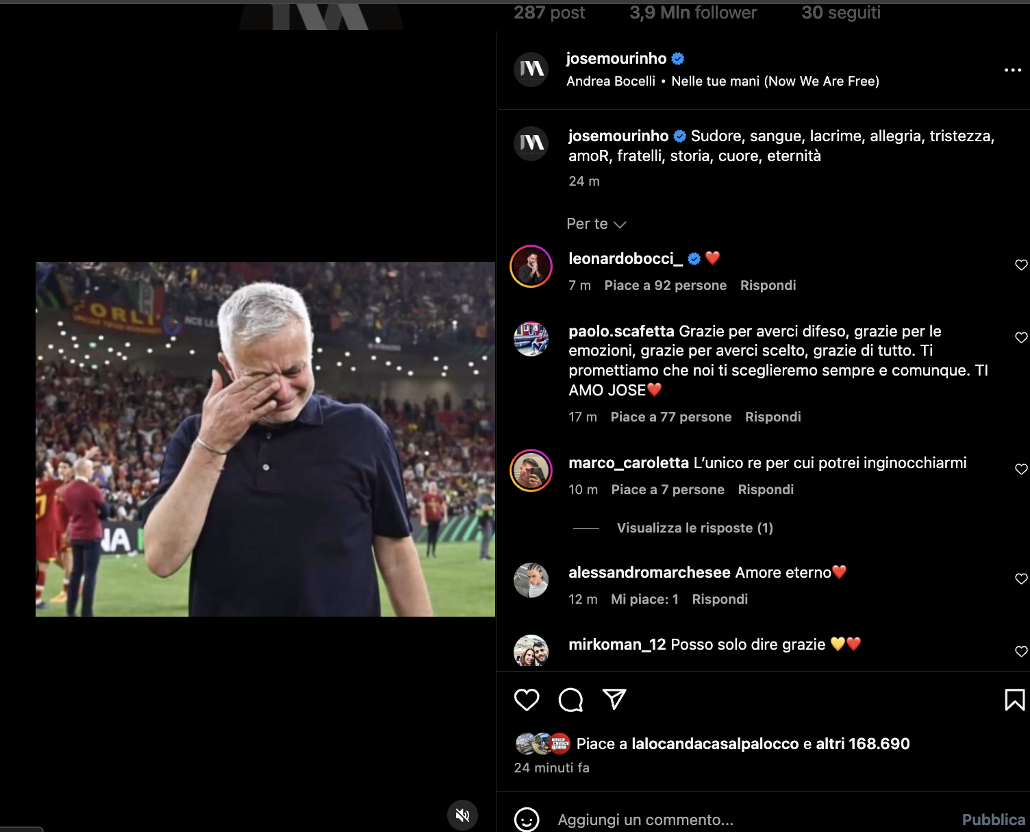 Mourinho