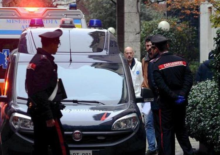 carabinieri ambulanza
