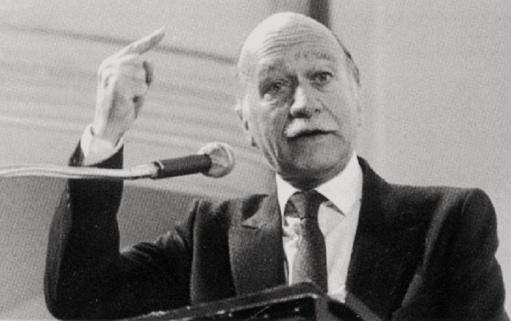giorgio almirante msi
