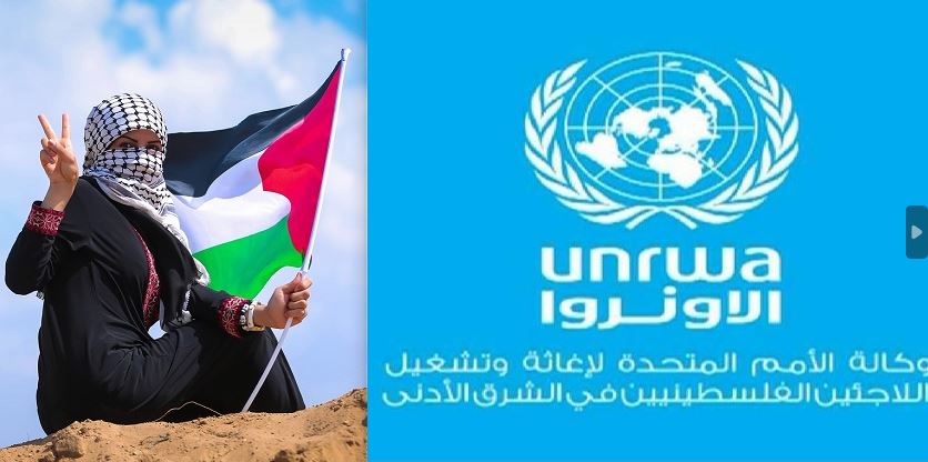 palestinese unrwa