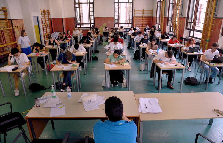 scuola maturita