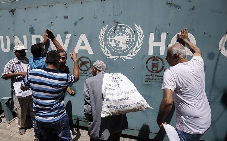 unrwa