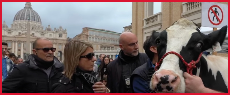 protesta trattori