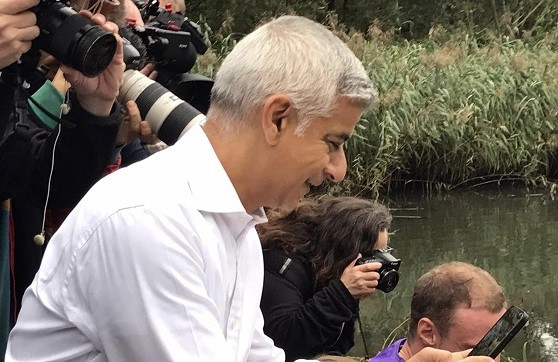 sadiq khan