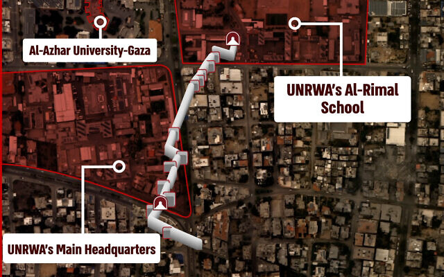 unrwa hamas