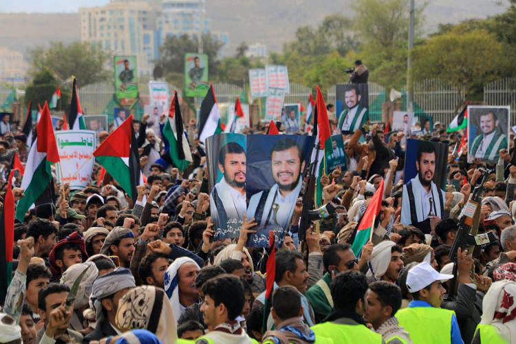 yemen houthi