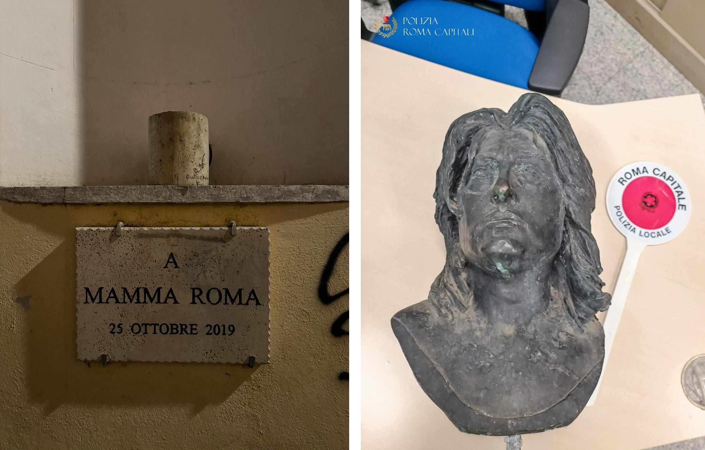 anna magnani busto