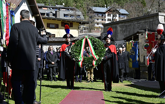 carabinieri commemorazione
