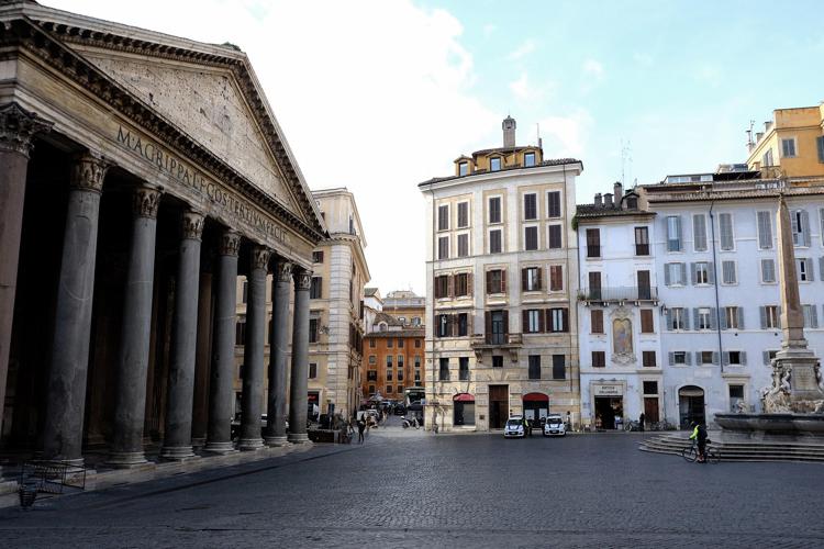 pantheon covid