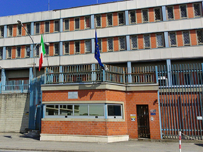 carcere di ivrea