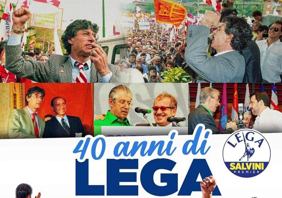 lega 40 anni