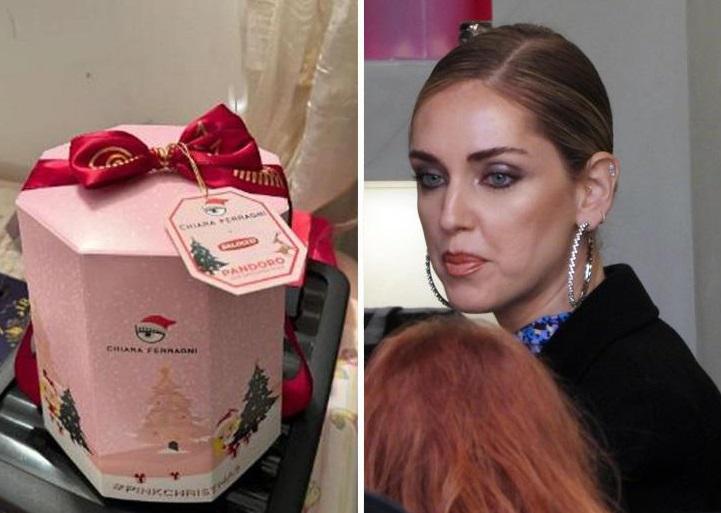 pandoro ferragni