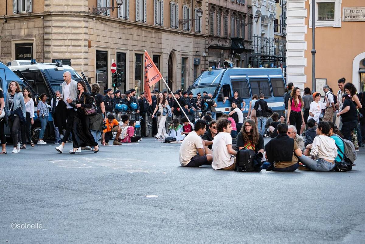 Roma Ultima generazione