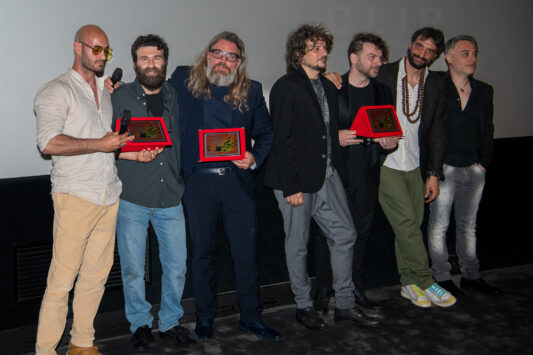Premio La scelta, Mirko Frezza registi