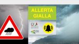 Allerta meteo nel Lazio mercoledì 29 maggio: temporali in arrivo
