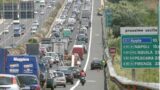 Rientro estivo a Roma, traffico record sul GRA: oltre 245 mila veicoli