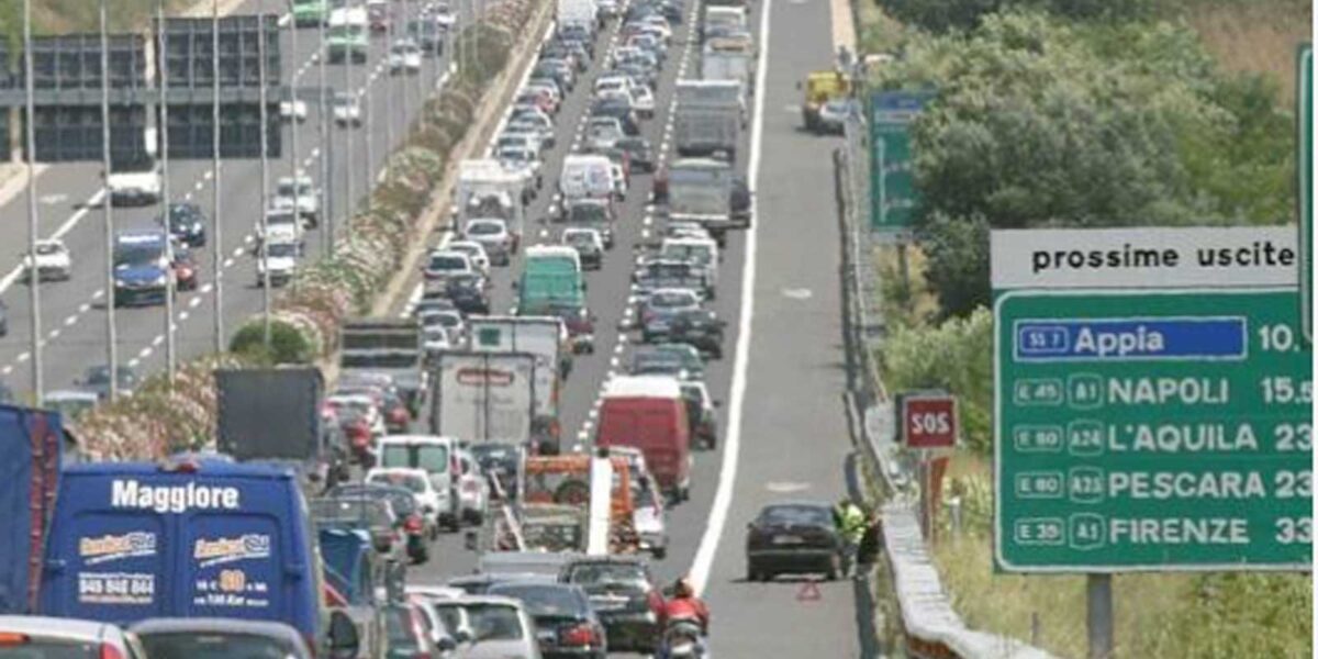 Grande Raccordo Anulare di Roma