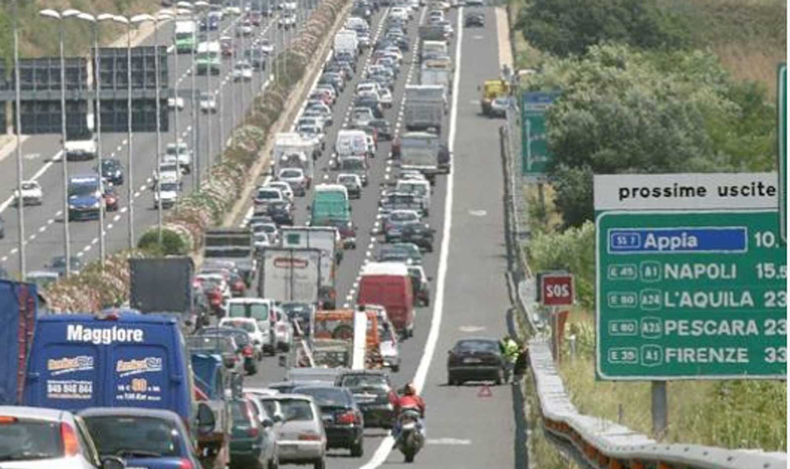 Grande Raccordo Anulare di Roma