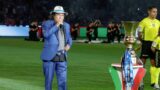 Finale Coppa Italia a Roma, Al Bano ‘stecca’ l’inno di Mameli