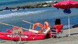 Roma, spiagge senza bagnini: l’ennesima stagione estiva parte senza sicurezza. ANAB Lazio: “Dal 2016 lo stesso fallimento”