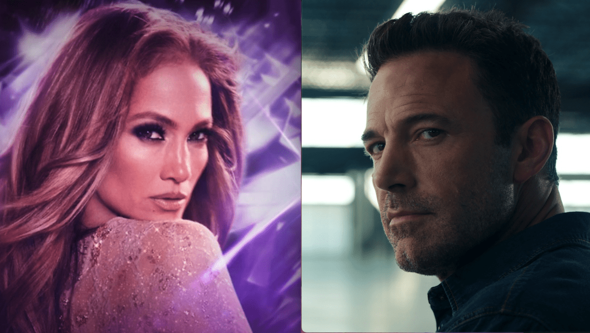 Ben Affleck e Jennifer Lopez