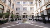 Montecitorio: terminato il restauro del cortile interno, apertura sabato 18 maggio per Notte musei