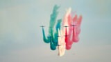 Frecce Tricolori: dove vederle, orari, musei gratis