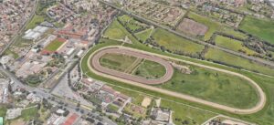 Ippodromo di Capannelle, Roma