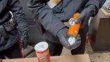 Roma, cioccolata, patatine e bibite con droga: arrestate due persone (FOTO)