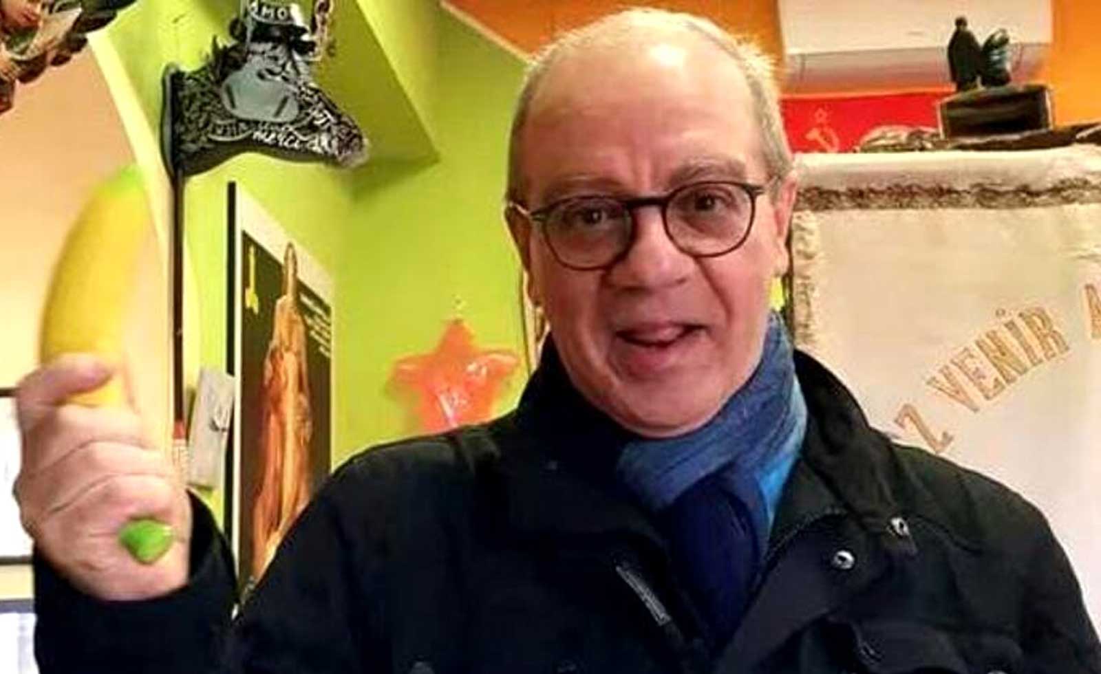 Luciano Di Bacco fotografo di Dagospia