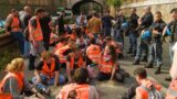 Manifestazione attivisti a Roma sabato 25 maggio 2024: “Siamo Democrazia”