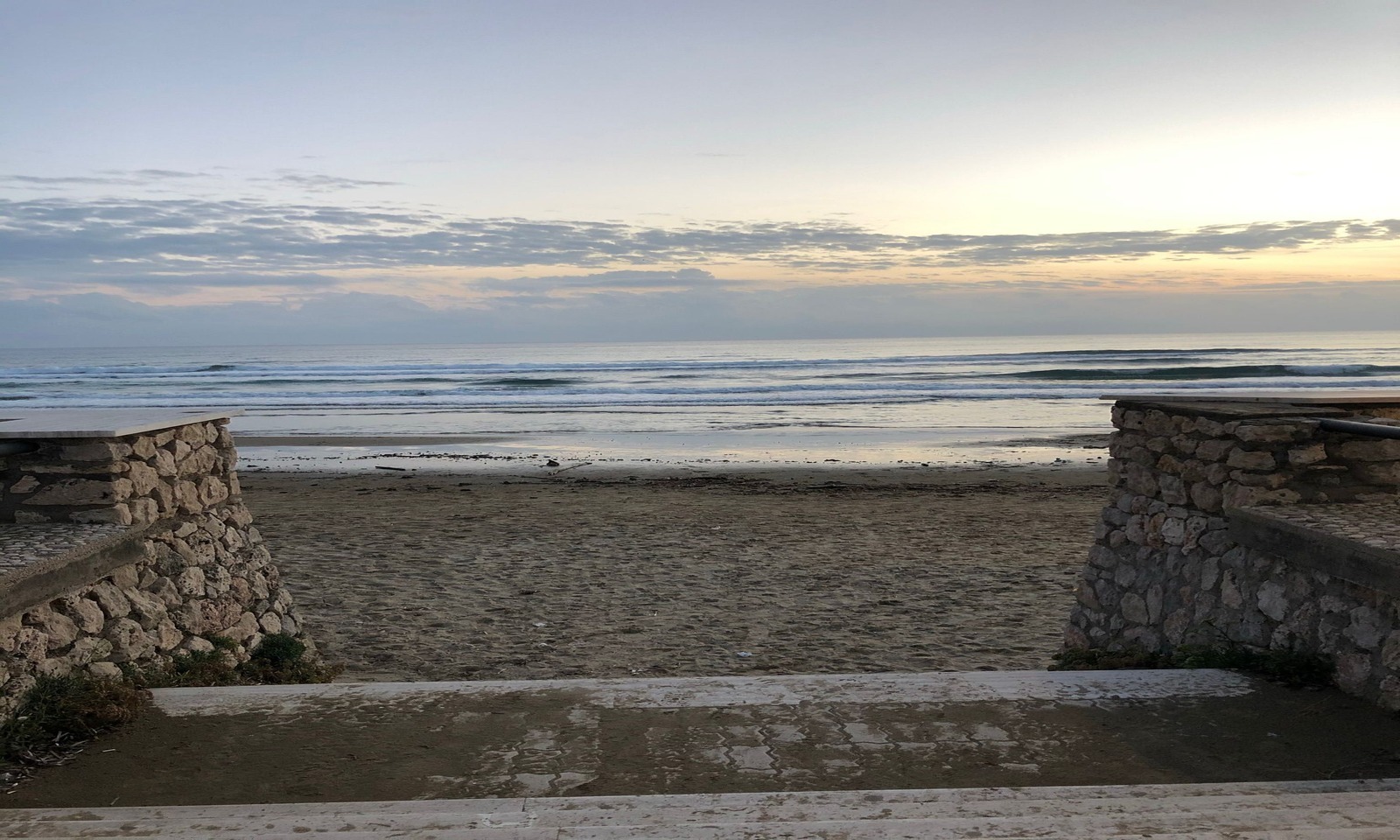 Mare a Sperlonga