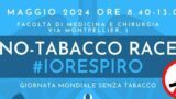 No Tabacco Race a Roma venerdì 31 maggio 2024: come cambia la viabilità