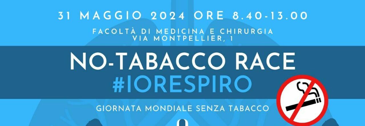 No Tabacco Race