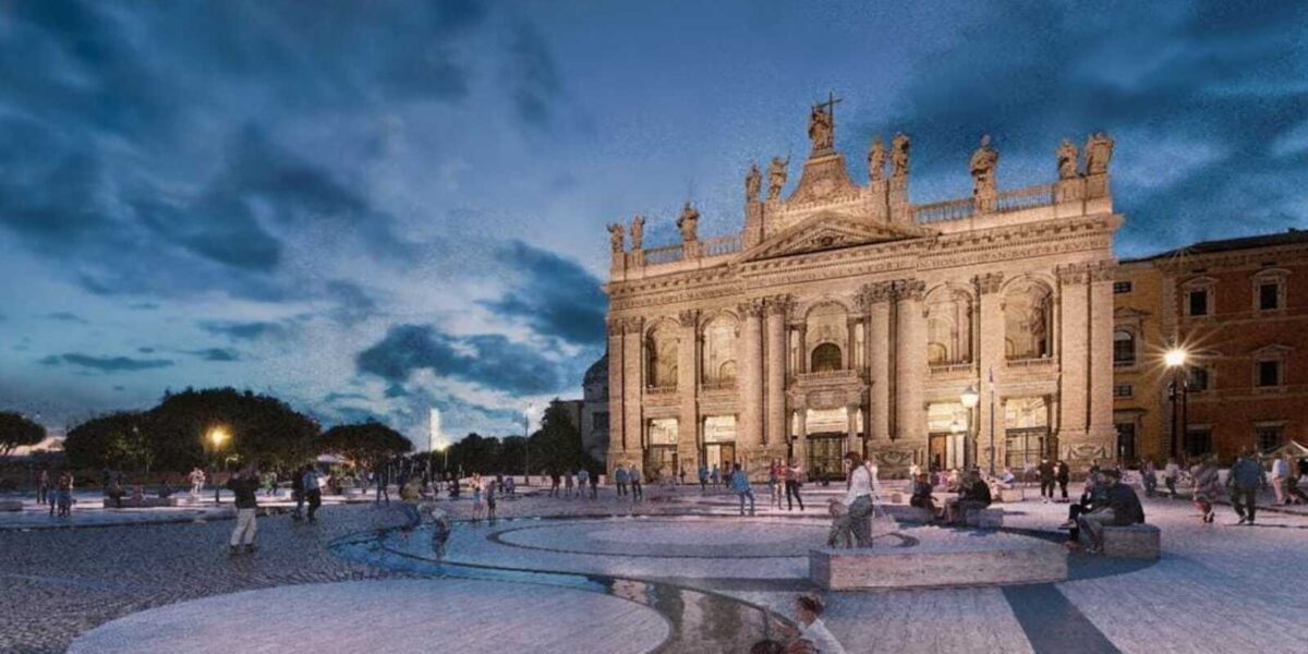 Piazza San Giovanni in Laterano