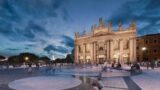 Piazza San Giovanni in Laterano: nuova veste per il Giubileo 2025