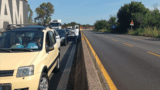 Pontina: incidente all’altezza di Castel di Decima, chiusa la SS148 in entrambe le direzioni