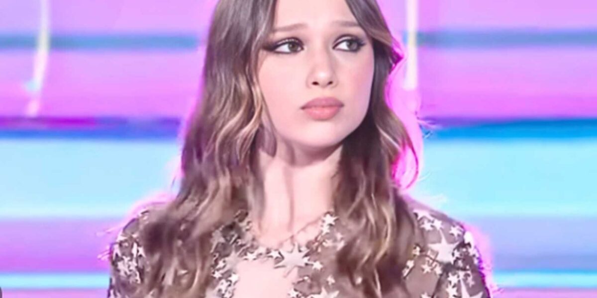Sarah Toscano, la vincitrice di Amici 2024