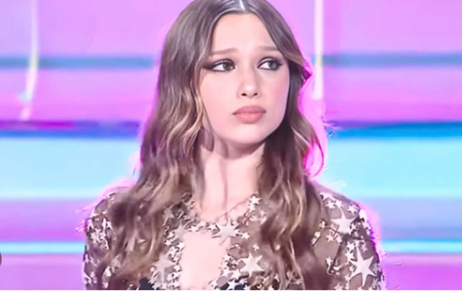Sarah Toscano, la vincitrice di Amici 2024
