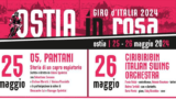 Ostia, Giro d’Italia: tutti gli eventi per celebrare la gara