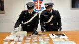 Monterotondo: in auto con oltre 100 dosi di cocaina