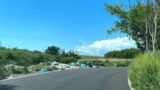 Roma Nord-Est, continui sversamenti illeciti tra la Marcigliana e Vigne Nuove