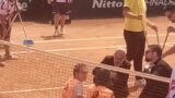 Internazionali di Tennis: la protesta degli ambientalisti di Fondo Riparazione al Foro Italico